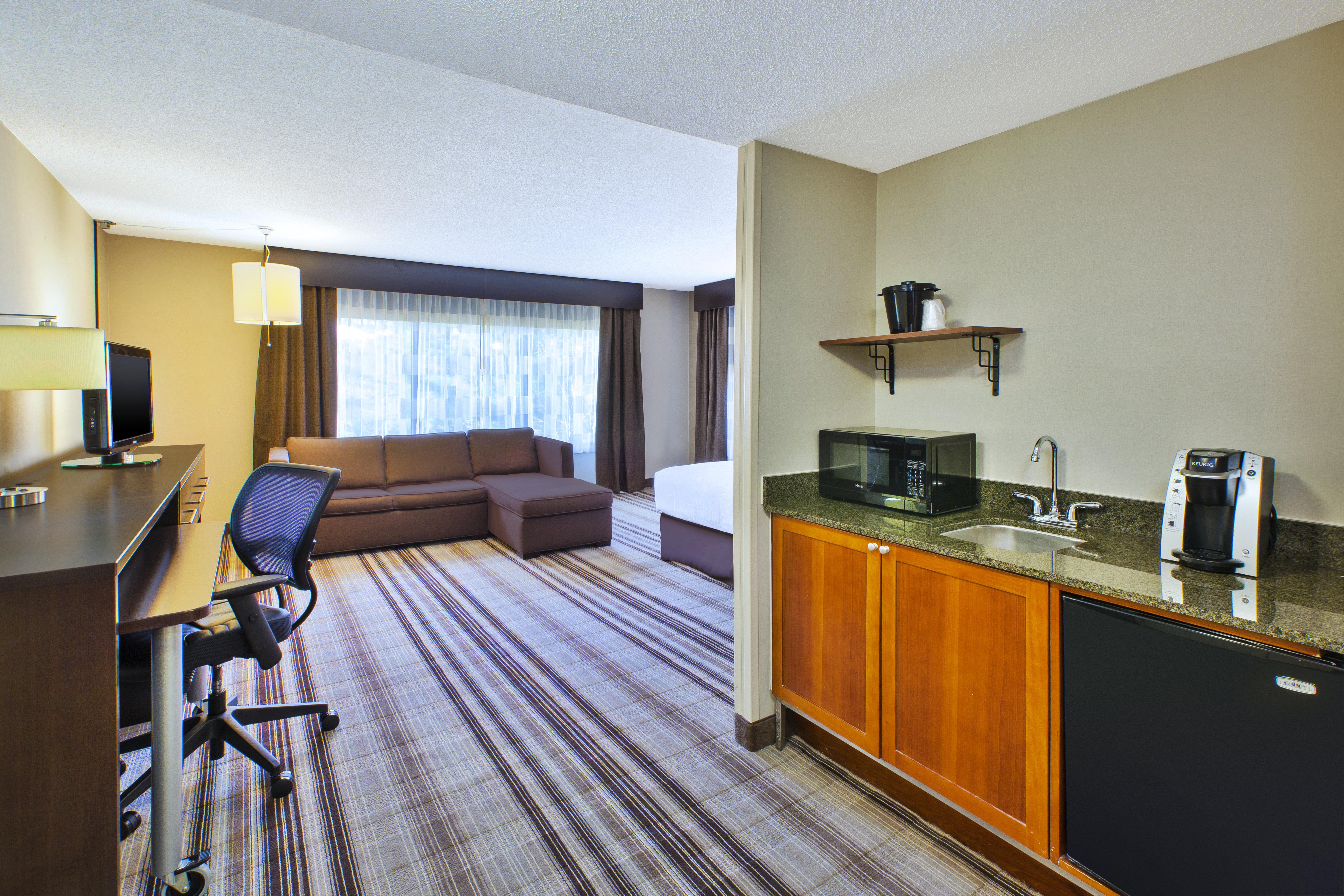 Holiday Inn Gaithersburg, An Ihg Hotel Екстериор снимка